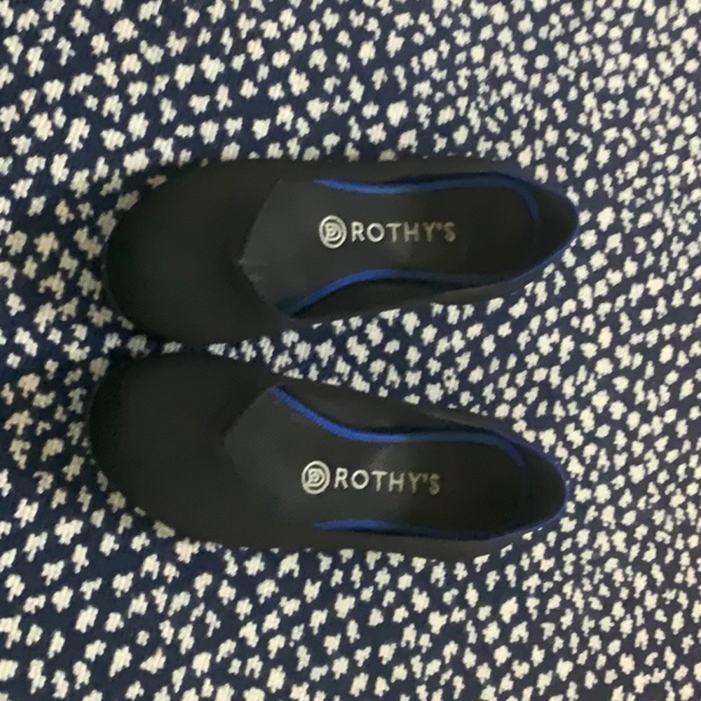 Black Rothy’s